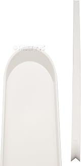 Truly PVC Supplies 2 x White 23mm Window Board External Joint 90°/135° view 2