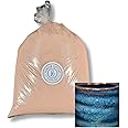 Penguin Pottery - Floating Blue (5 Lbs Dry) - Speciality Series - Mid Fire Glaze Cone 5-6 - Ceramic Glaze Pottery (5 lbs | 2.3 kg)