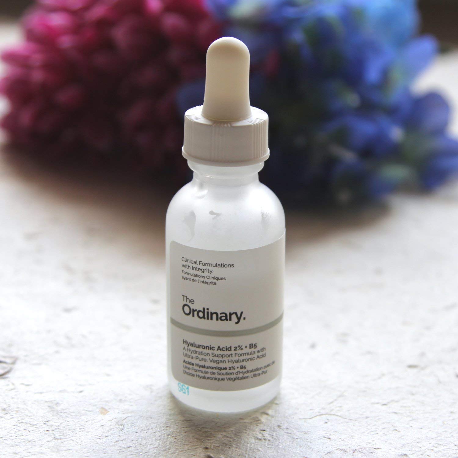 The Ordinary Hyaluronic Acid 2% + B5 30ml : Beauty