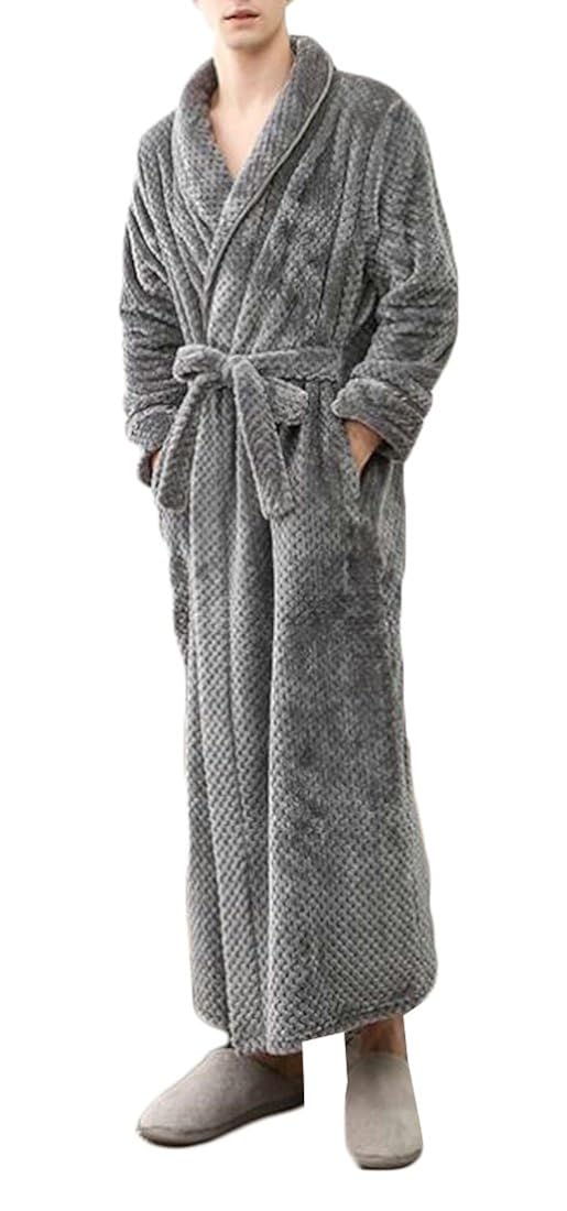 mens big & tall robes