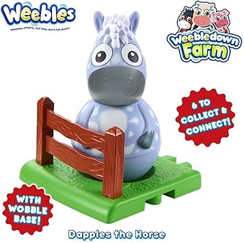 weebles farm set