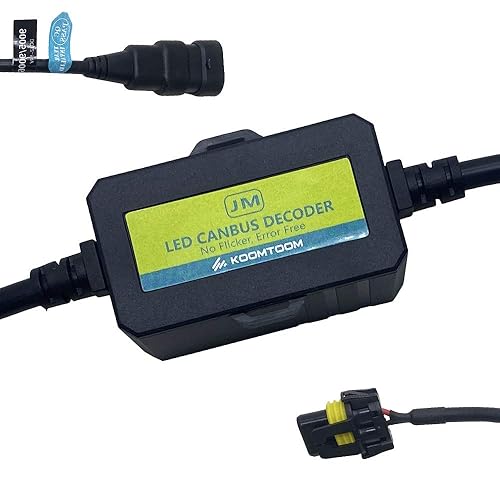 BEVINSEE H7 Fari A LED 50W 6000K Lampadine Per BMW E90 - Foto 11