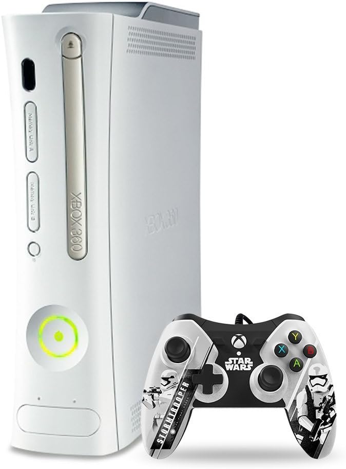 Xbox 360 Color Blanco Reacondicionado (Renewed) Videojuegos