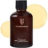 True Botanicals Microbiome Enzyme Essence | Hydrating & Resurfacing Benefits for All Skin Types | Gives a Dewy Looking Complexion | Dermatologist Tested, All Natural, Vegan | 4 fl oz | 118 ml