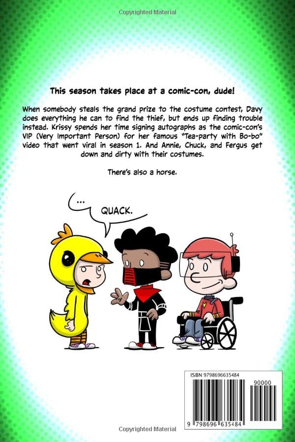 Kid Youtuber 3: The Struggle is Real: From the Creator of Diary of a 6th Grade Ninja Kid Youtuber 3: The Struggle is Real: From the Creator of Diary of a 6th Grade Ninja Paperback Kindle Hardcover