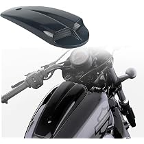 New Fuel Console&Gas Tank Cap Cover for Harley Nightster 975 RH975