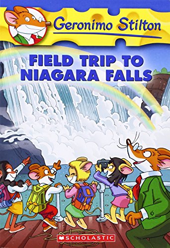 Field Trip to Niagara Falls (Geronimo Stilton)
