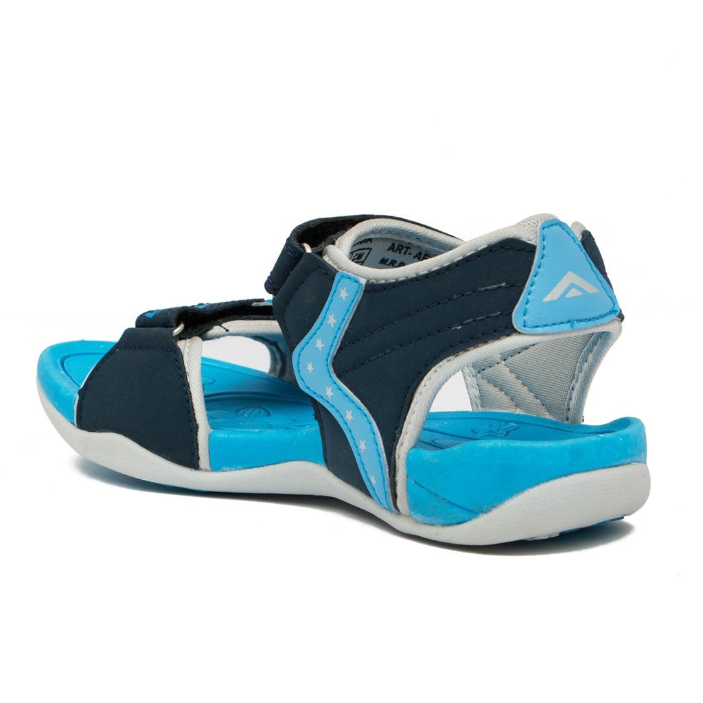 asian shoes ladies affair 01 navy blue sky sandal