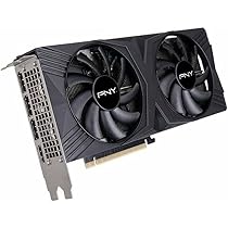 グラフィックボード・グラボ・ビデオカード PNY RTX 4060 Ti 8GB VCG4060T8DFXPB1 61CRsIL8zzL._AC_UL210_SR210,