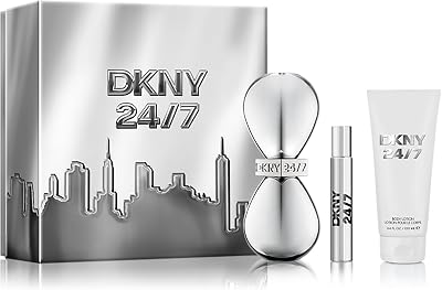 24/7 Coffret Cadeau Femme, Eau de Parfum, Floral Boisé