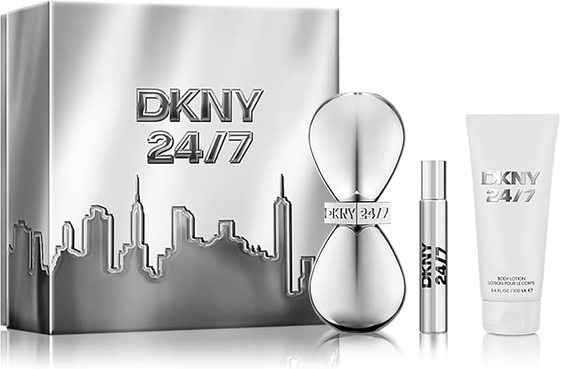 24/7 Geschenkset Damen, Eau de Parfum, Blumig-Holzig