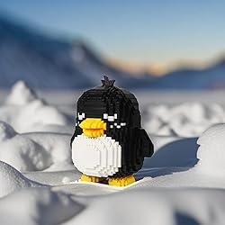 Larcele Animal Series Micro Building Blocks Animal