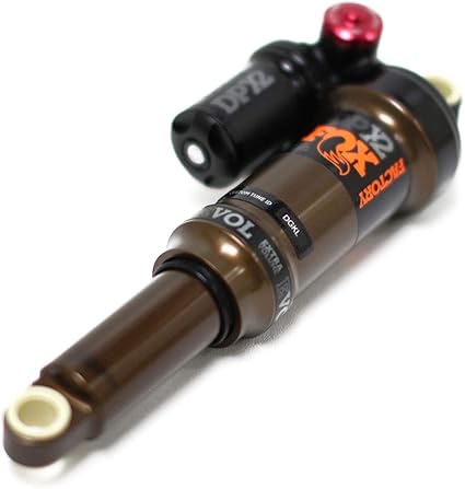 rear shock fox float
