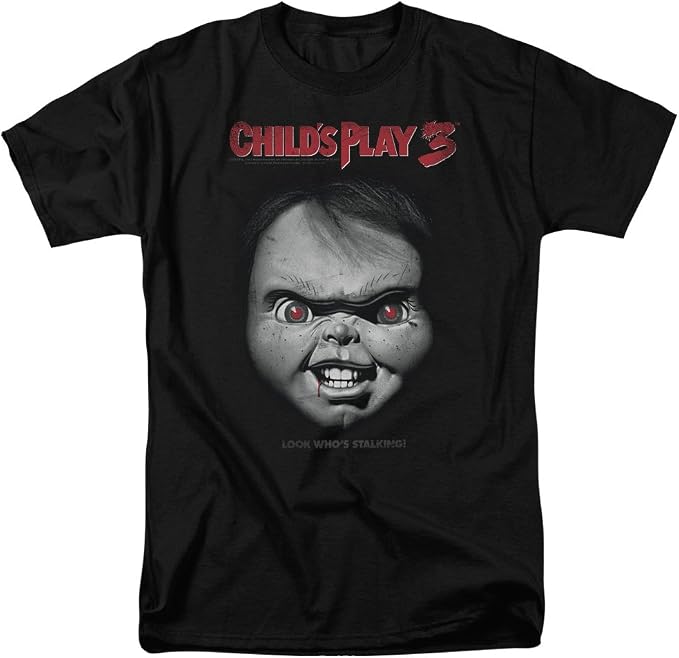 chucky shirt amazon