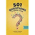 501 Questions: A Travel Game: Second Edition