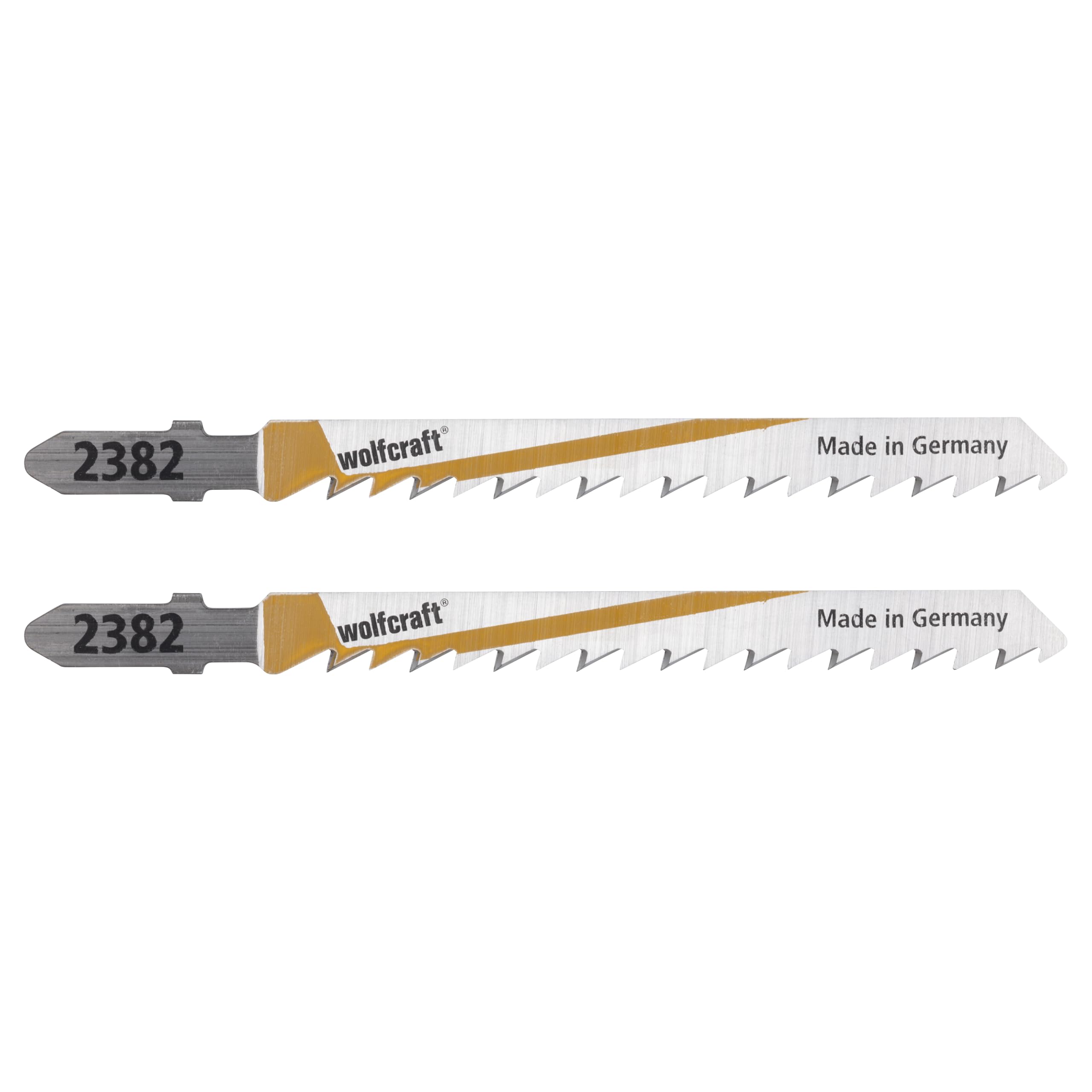 wolfcraft HCS Jigsaw Blade, T-Shank I 2382000