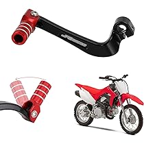 KUAFU Aluminum Skid Plate For 2013-2024 Honda CRF110/CRF110F - Bolt-On Protection