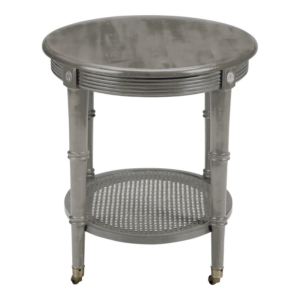 Amazon Com Ethan Allen Freeport End Table Caraway Kitchen