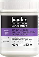 Liquitex Professional Slow-Dri Gel Retarder Medium 237 ml Transparent