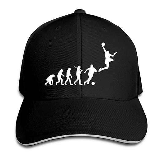 evolution of the baseball cap