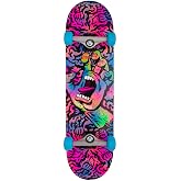 Santa Cruz Skateboards Complete Obscure Hand 8.25''x31.5'' Assembled
