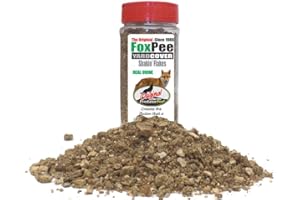 PredatorPee 100% Fox Urine - Territorial Marking Scent - Creates Illusion That Fox is Nearby