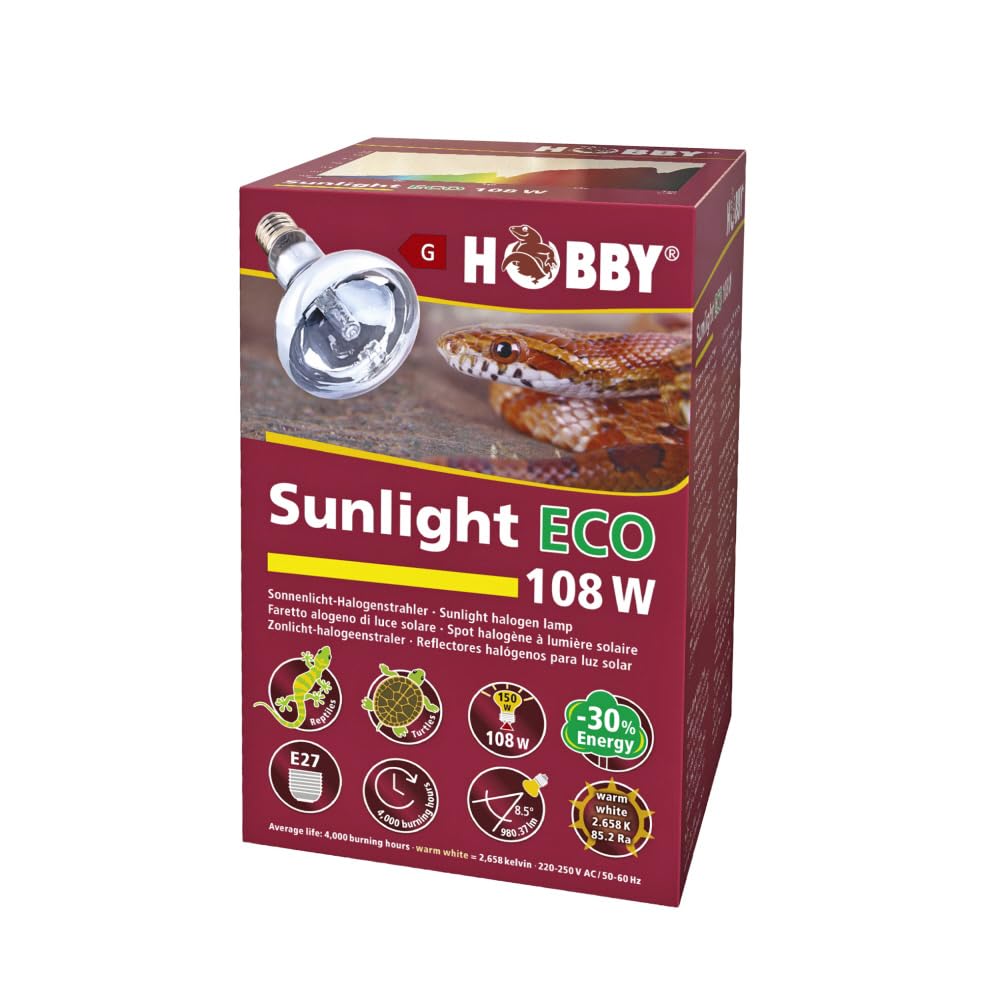 Hobby 37546 Sunlight Eco, 108 W