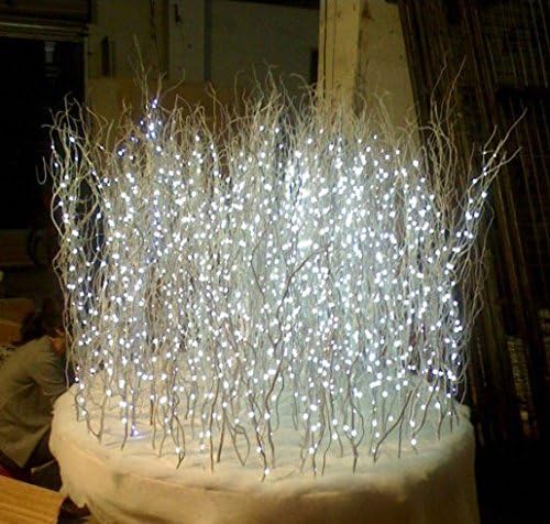 Norgarden LED String Lights Copper Wire Lights, Waterproof Starry String Lights, Décor Rope Lights For Seasonal Decorative Christmas Holiday, Wedding, Parties 100 Leds, 33 ft