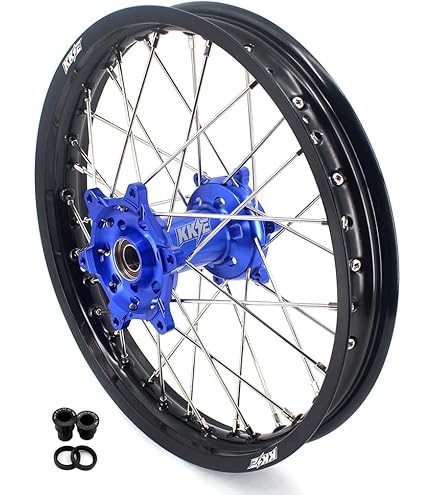 Amazon.com: KKE 2.15 * 19 Inch Rear Wheel Fit For Kawasaki KX250F