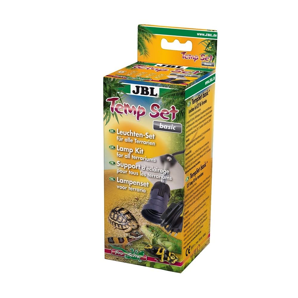 JBL installation set for terrarium spotlights, TempSet