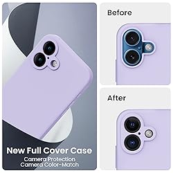 FireNova Designed for iPhone 16 Case, Silicone