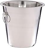 Winco WB-4 4 Quart Wine Bucket
