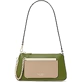 kate spade new york womens Ava Pebbled Leather 2 in 1 Pochette