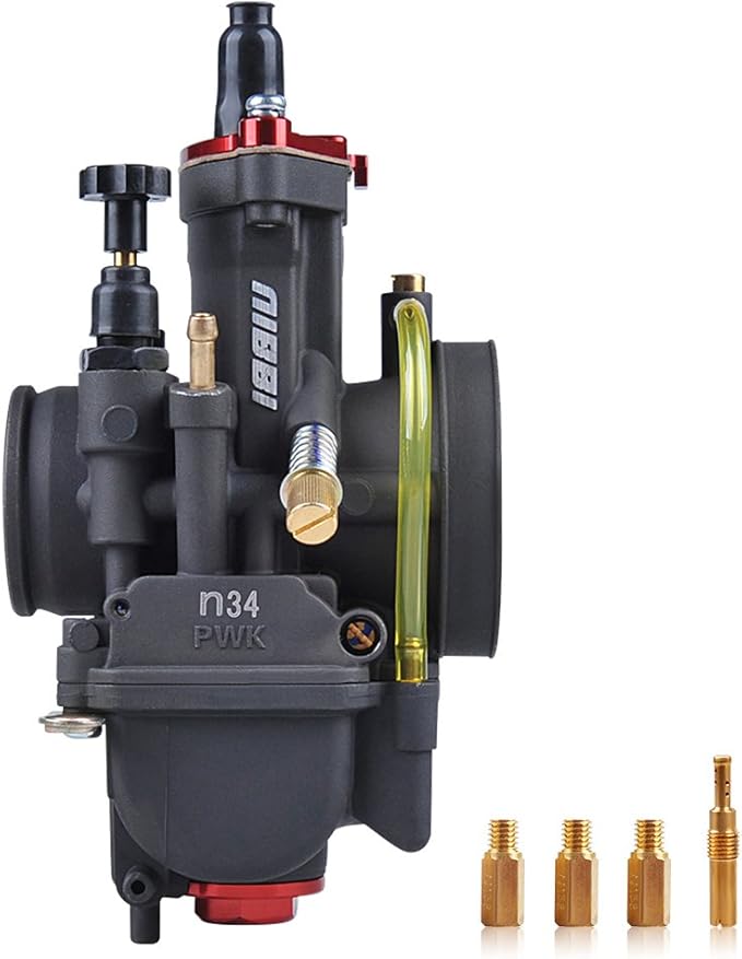NIBBI Racing Performance Motorcycle Carburetor 34mm 250CC