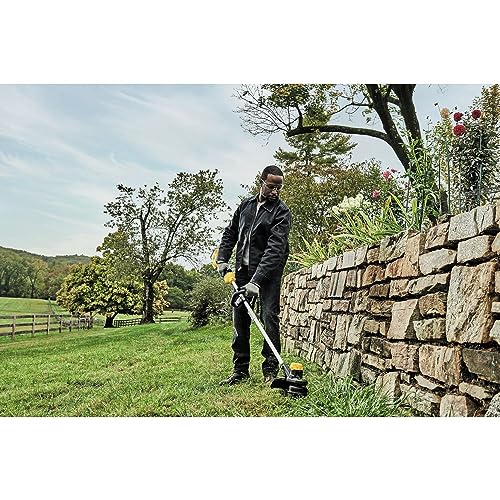 Dewalt DCST925BR 20V MAX Lithium-Ion 13 in. Cordless String Trimmer (Tool Only) photo 11