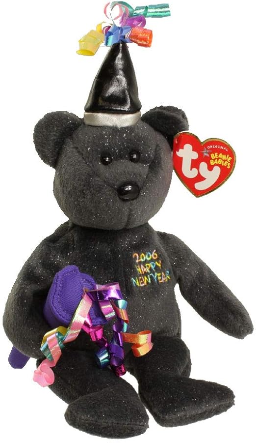 jester beanie baby value