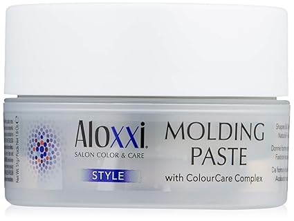 Amazon Com Aloxxi Molding Paste For Pliability Hold Natural