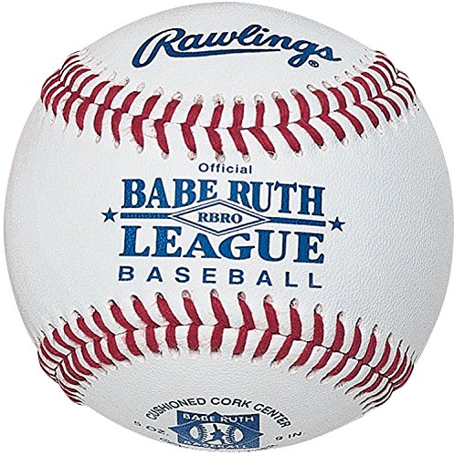 Rawlings Official Babe Ruth League Baseball (Dozen)
