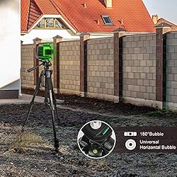 Huepar Lightweight TPD14 56" Adjustable Laser Level