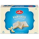 Haldiram's Kaju Katli, Vegetarian, 200 G X 1 Box