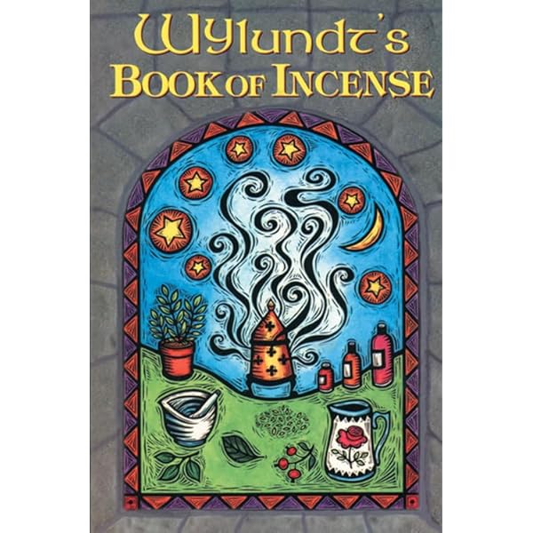 The Big Book of Magical Incense: Mastros, Sara L