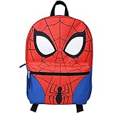 Fast Forward Spiderman 3D 16" Large Backpack, Boys, Kid