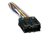 Metra Electronics 70-7001 Radio Wiring Harness for