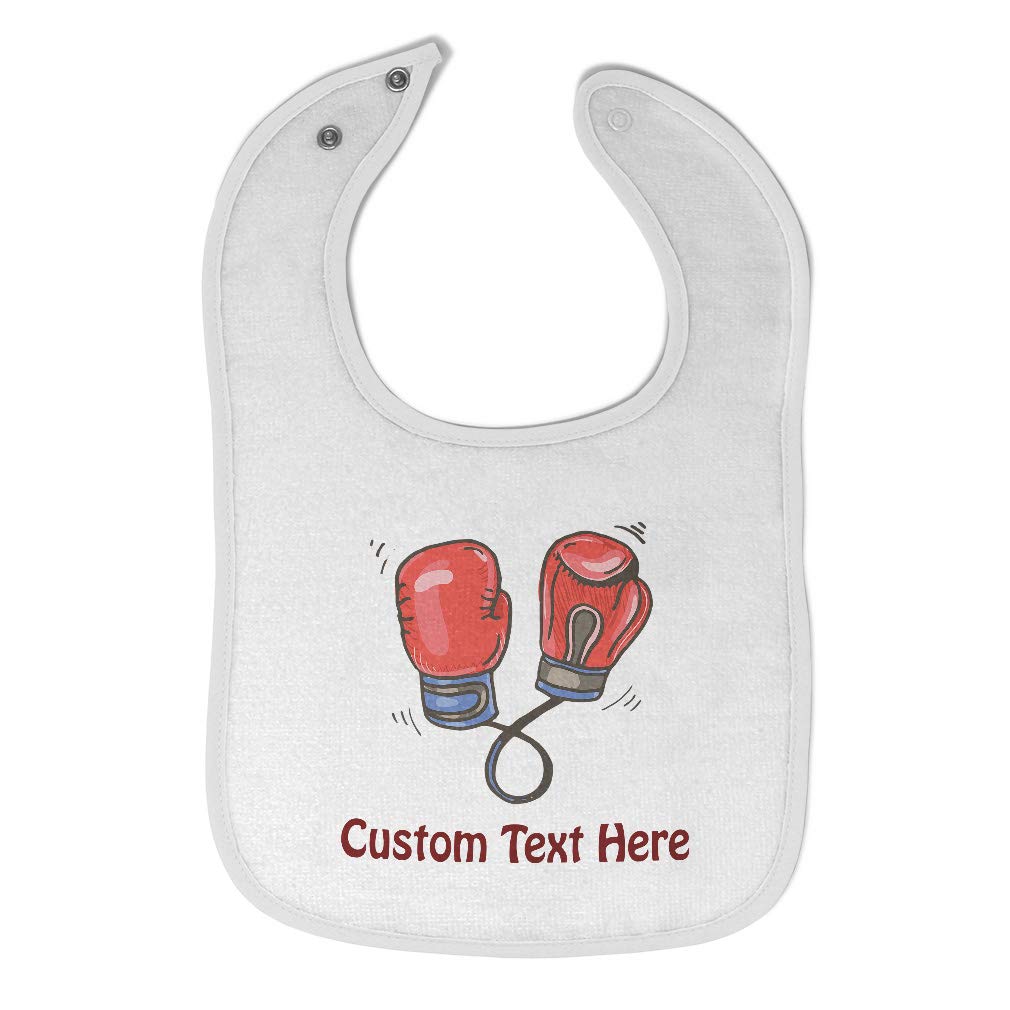 baby girl boxing gloves