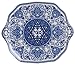 Spode Judaica Matzoh Plate | 11.5 inch Platter for Matza | Made of Fine Porcelain | Dishwasher Safe