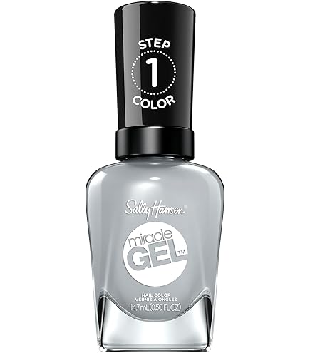 Amazon.com : Sally Hansen Miracle Gel™, Holiday Oh Ginger Snap
