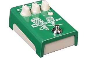 TC Helicon DUPLICATOR Ultra-Simple Vocal Effects Stompbox with Doubling, Reverb and Pitch Correction