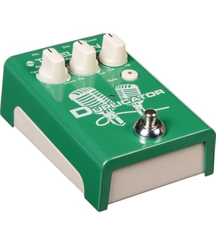 Amazon.com: TC-Helicon VoiceTone D1 : Musical Instruments