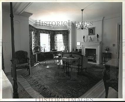 Amazon Com Vintage Photos 1993 Press Photo Master Bedroom