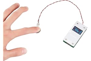 COSIKI Pressure Sensitive Switch, Portable Accurate Pressure Sensors Pressure Sensors Display Module for Flexible Sensors for Force Sensors